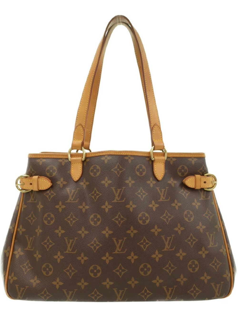 Louis Vuitton Monogram Batignolles Horizontal Shoulder Bag